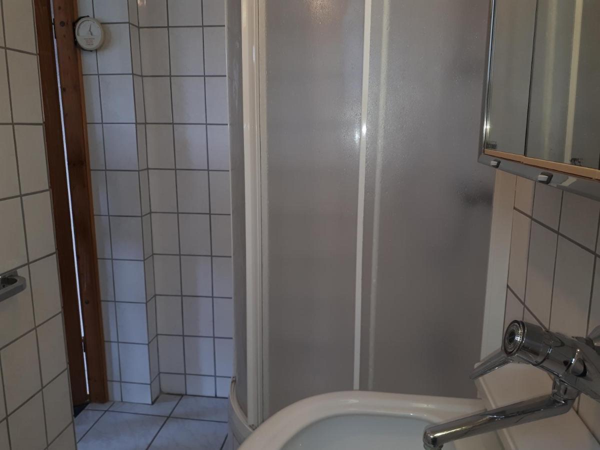 Monteurunterkunft Oberaula Eksteriør bilde