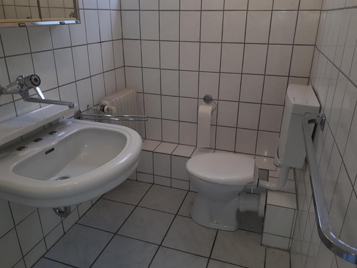 Monteurunterkunft Oberaula Eksteriør bilde